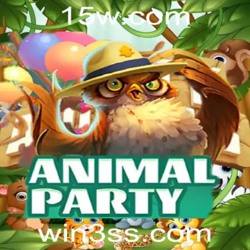 AnimalParty: Um Jogo de Estratégia e Diversão