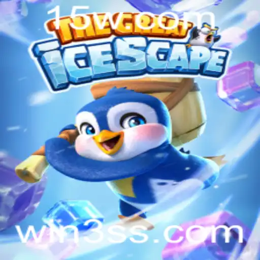 Descubra o Fantástico Jogo 'TheGreatIcescape'